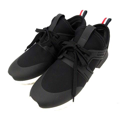 モンクレール MONCLER スニーカー ローカット MELINE SCARPA ロゴ 37 