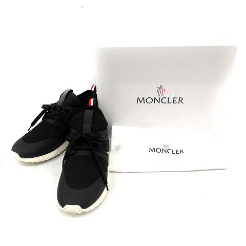 モンクレール MONCLER スニーカー ローカット MELINE SCARPA ロゴ 37 
