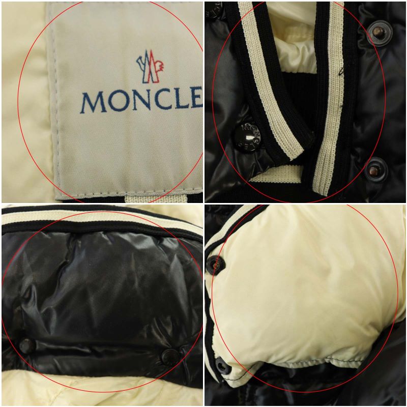 未使用 モンクレール クインシー QUINCY ♪ ダウンコート ♪ サイズ 『0』 