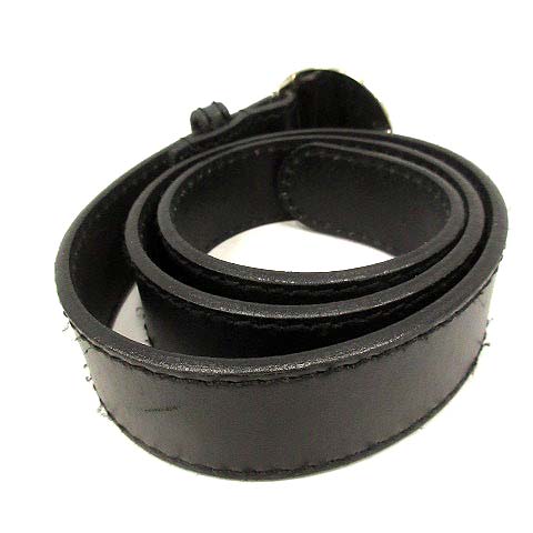 ヴィヴィアンウエストウッド　ベルト　黒 Vivienne Westwood ヴィヴィアンウエストウッド ベルト ブラック