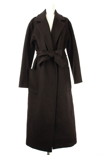 HOTEL PARTICULIER オテルパルティキュリエ 19AW SEASONS ロング 
