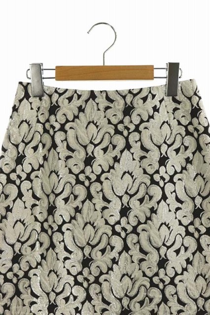 ケイトスペード KATE SPADE × The Madison Ave COLLECTION ラメ刺繍  