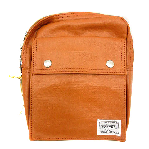 未使用品 ポーター PORTER 吉田カバン バッグ ショルダー フリー 