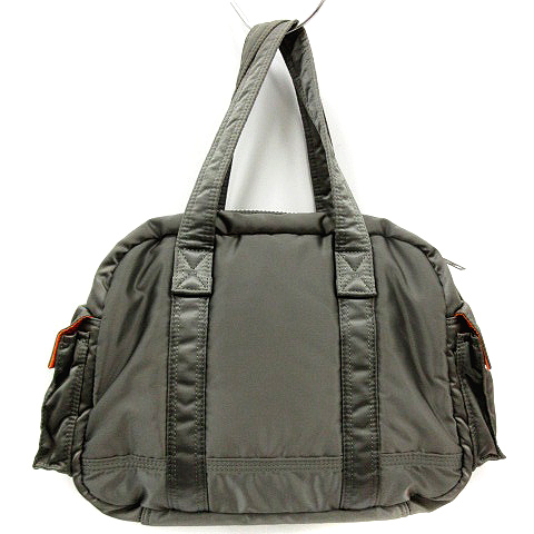 ポーター PORTER 吉田カバン バッグ タンカー ボストン ハンド ロゴ