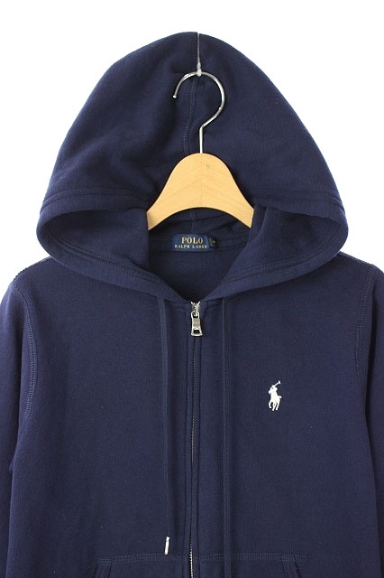 ポロ ラルフローレン POLO RALPH LAUREN パーカー スウェット ロゴ刺繍 
