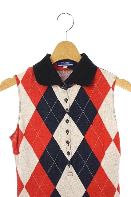 バーバリーブルーレーベル BURBERRY BLUE LABEL ワンピース