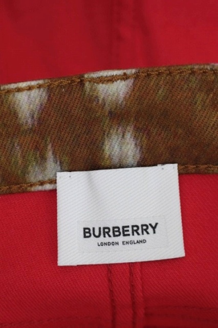 即日発送 W26 スキニーパンツ London Burberry - スキニー、レギパン