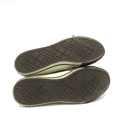 バーバリーブラックレーベル BURBERRY BLACK LABEL スニーカー