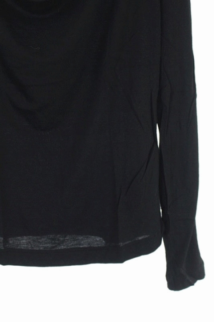 Vivienne Westwood レッドレーベル　カットソー　BLACK Vivienne Westwood RED LABEL(ヴィヴィアンウエストウッドレッド