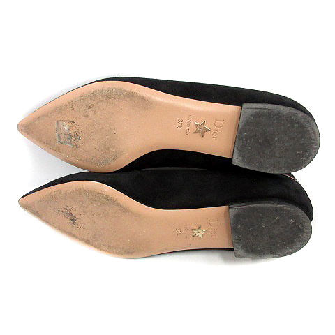 クリスチャンディオール Christian Dior パンプス ポインテッドトゥ 