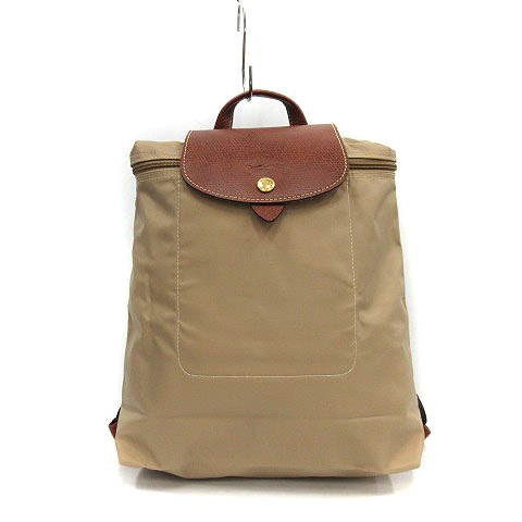 ロンシャン LONGCHAMP プリアージュ バッグ リュックサック ナイロン 
