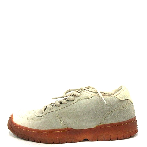 シュプリーム SUPREME DC SHOES TORSION スニーカー シューズ スエード 