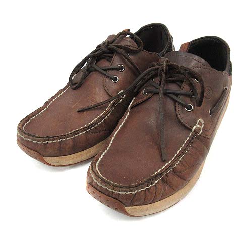 ビズビム VISVIM SOPH Hockney ホックニー デッキシューズ スリッポン 