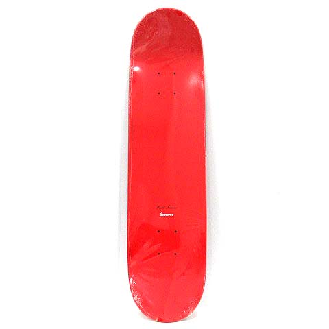 未使用品 シュプリーム SUPREME 10SS Motion Logo Deck スケートデッキ 