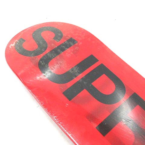 未使用品 シュプリーム SUPREME 10SS Motion Logo Deck スケートデッキ  