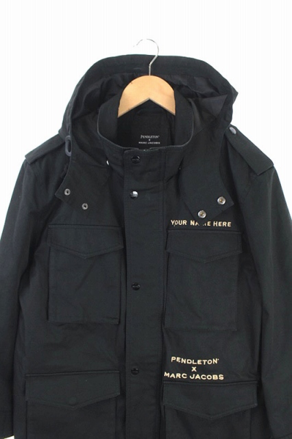 マークジェイコブス MARC JACOBS ペンドルトン PENDLETON 19AW モッズ 