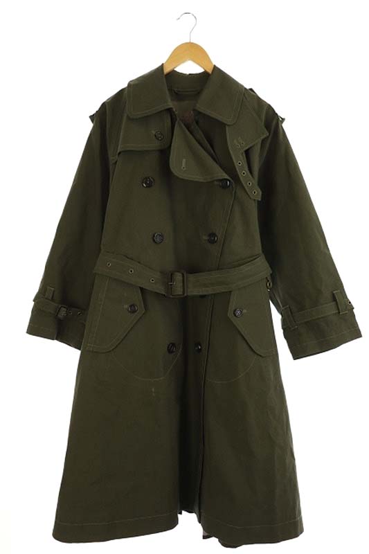 マークジェイコブス MARC JACOBS THE TRENCH COAT トレンチコート 