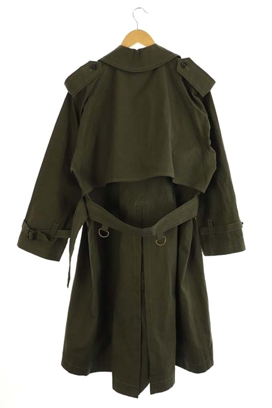 マークジェイコブス MARC JACOBS THE TRENCH COAT トレンチ マークジェイコブス MARC JACOBS THE TRENCH COAT トレンチ