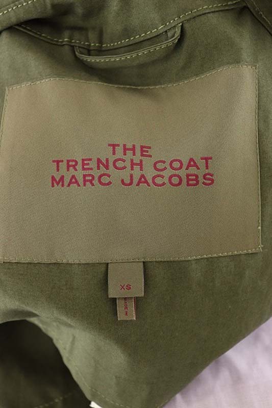 マークジェイコブス MARC JACOBS THE TRENCH COAT トレンチコート 