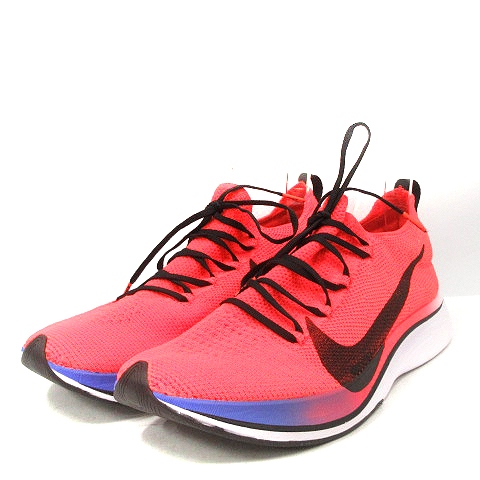 ナイキ NIKE VAPORFLY 4% FLYKNIT ヴェイパーフライ 4% フライニット 