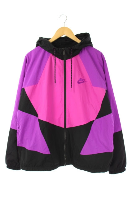 ナイキ NIKE AS M NSW WR COCKTAIL ジャケット ジップアップ フード 