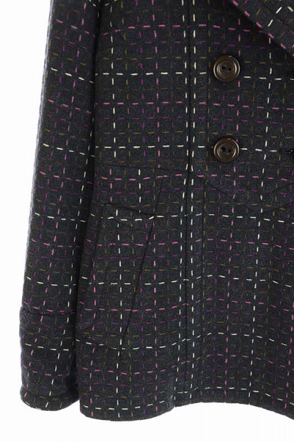 マークバイマークジェイコブス MARC by MARC JACOBS Pコート