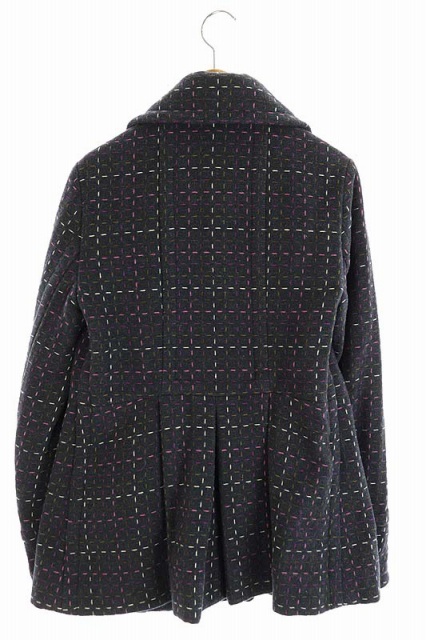 マークバイマークジェイコブス MARC by MARC JACOBS Pコート