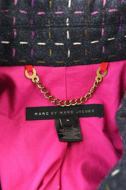 マークバイマークジェイコブス MARC by MARC JACOBS Pコート