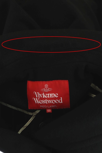 ヴィヴィアンウエストウッド レッドレーベル ショートコート Vivienne Westwood RED LABEL(ヴィヴィアンウエストウッドレッド