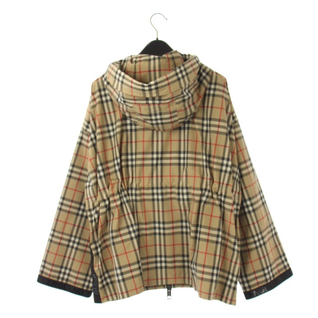 未使用品 バーバリー BURBERRY 20AW ノバチェックロゴテープ 
