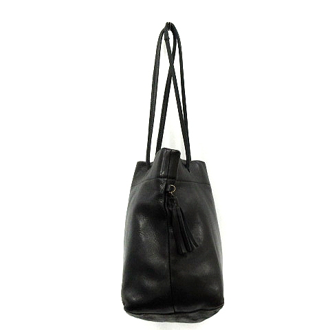 ダンサー Danser ショルダーバッグ 巾着 レザー 黒 ブラック Ak30 レディース 170 ベクトルパーク ダンサー Danser ショルダーバッグ 巾着 レザー 黒 ブラック Ak30 レディース 170 ベクトルパーク