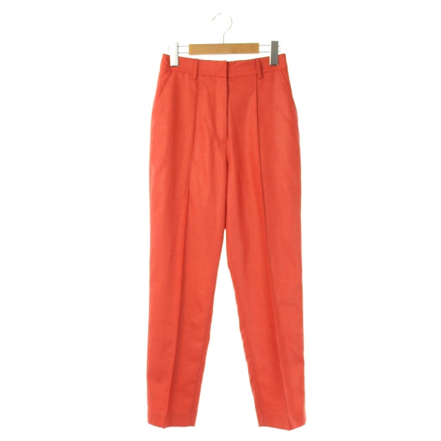 アメリヴィンテージ Ameri Vintage ss Polish Tapered Pants テーパードパンツ M オレンジ Es Os レディース 170 ベクトルパーク