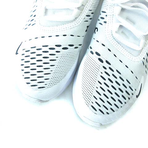 ナイキ NIKE WMNS AIR MAX 270 スニーカー シューズ ランニング メッシュ 24.0cm 白 ホワイト AH6789100 /KX  レディース 170-402010290455 | ベクトルパーク