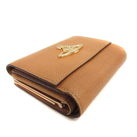 ヴィヴィアンウエストウッド Vivienne Westwood 財布 三つ折り オーブ