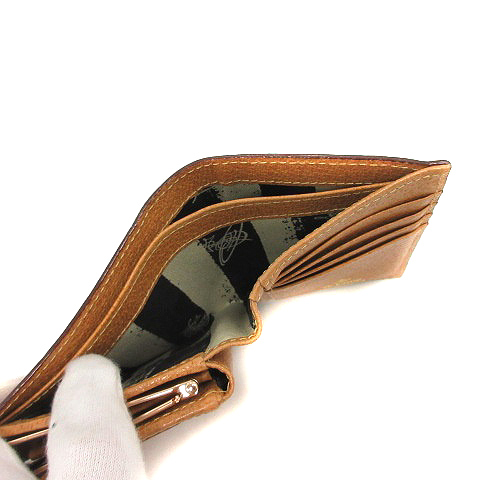 ヴィヴィアンウエストウッド Vivienne Westwood 財布 三つ折り オーブ