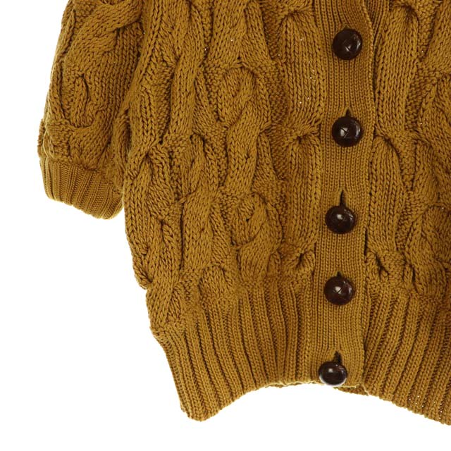 未使用品 バーバリーブルーレーベル BURBERRY BLUE LABEL 半袖ニット  