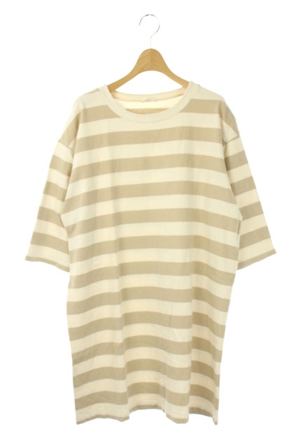 ハウピア Haupia 18aw 親子ボーダーワンピース 膝丈 長袖 38 ベージュ アイボリー Es Os レディース 170 ベクトルパーク ハウピア Haupia 18aw 親子ボーダーワンピース 膝丈 長袖 38 ベージュ アイボリー Es Os レディース 170 ベクトルパーク