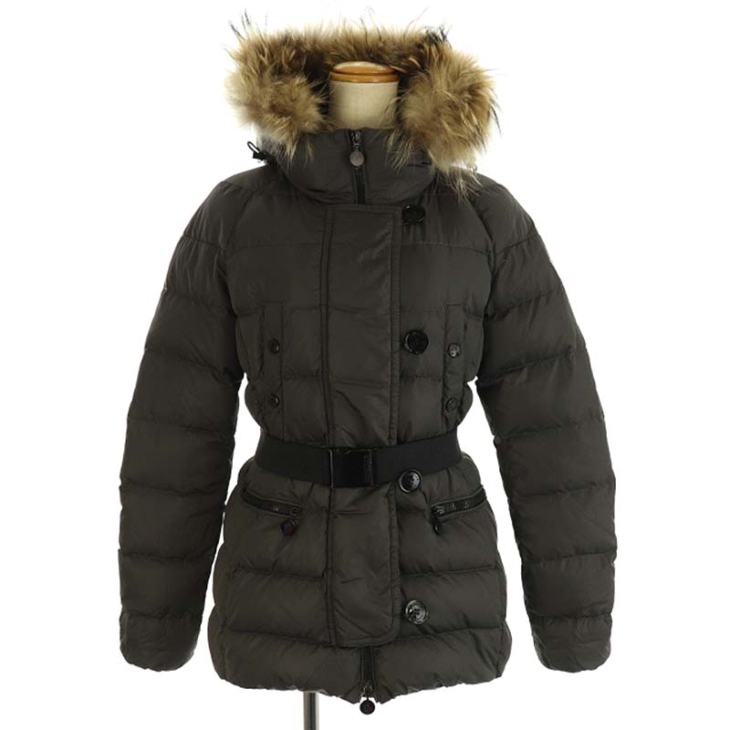 モンクレール MONCLER ジーン GENE ダウンジャケット フード 