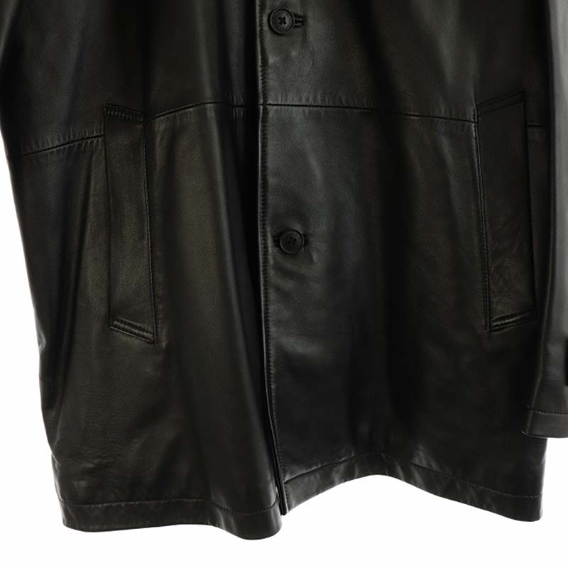 バーバリーブラックレーベル BURBERRY BLACK LABEL ファー付き