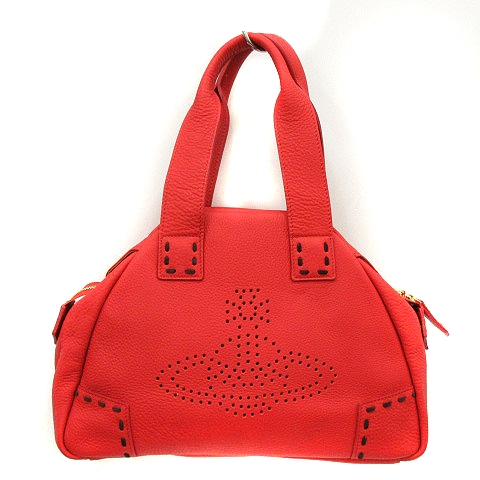 ヴィヴィアンウエストウッド Vivienne Westwood ハンドバッグ ミニ  