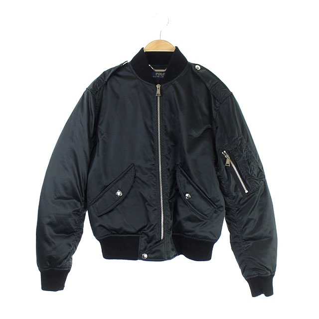 ポロ ラルフローレン POLO RALPH LAUREN MA-1 ブルゾン ジャケット 