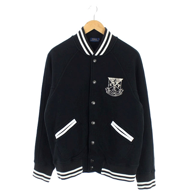 ポロ ラルフローレン POLO RALPH LAUREN 裏起毛 スウェット スタジャン 