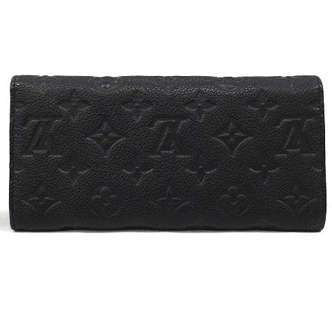 ルイヴィトン LOUIS VUITTON 長財布 ポルトフォイユ キュリユーズ 