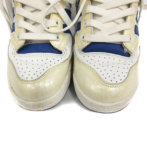 アディダス adidas スニーカー ハイカット 切替 CENTENNIAL MID