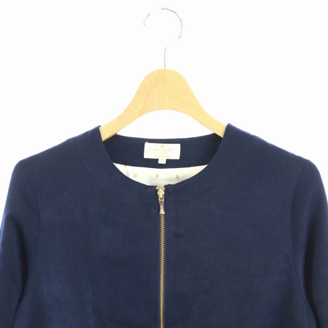 Kate spade ジャケット 160 kate spade ブラック キルティング