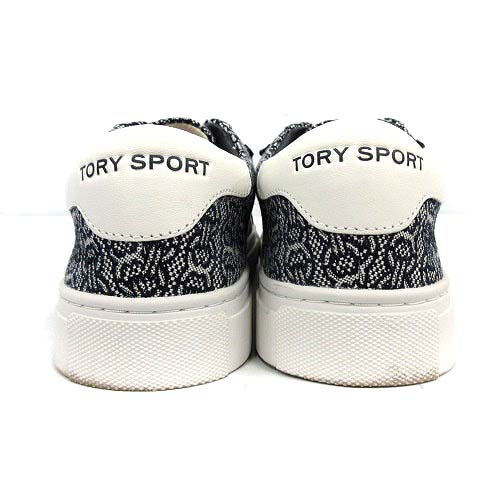 トリーバーチ TORY BURCH トリースポーツ TORY SPORT スリッポン