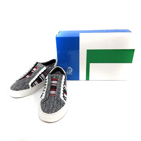 トリーバーチ TORY BURCH トリースポーツ TORY SPORT スリッポン