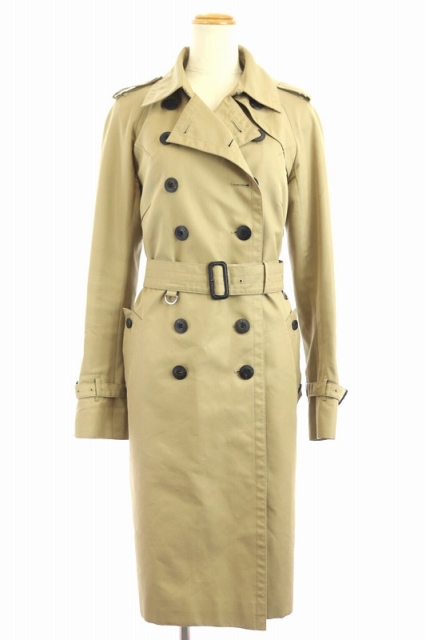 アクアスキュータム Aquascutum ライナー付トレンチコート ロング ダブル ベルト付き 10t ベージュ Df Os レディース 170 ベクトルパーク アクアスキュータム Aquascutum ライナー付トレンチコート ロング ダブル ベルト付き 10t ベージュ Df Os レディース 170 ベクトルパーク