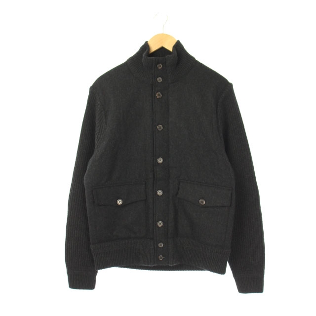 ポロ ラルフローレン POLO RALPH LAUREN カシミヤ混 ニット ジャケット 