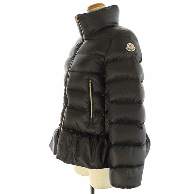 モンクレール MONCLER ANET アネット キッズ 裾フリルダウンジャケット  